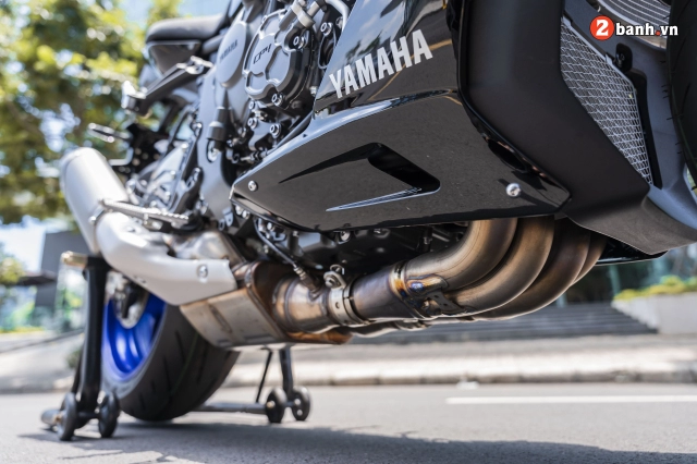 Yamaha mt-10 và mt-10 sp 2022 lần đầu ra mắt thị trường việt