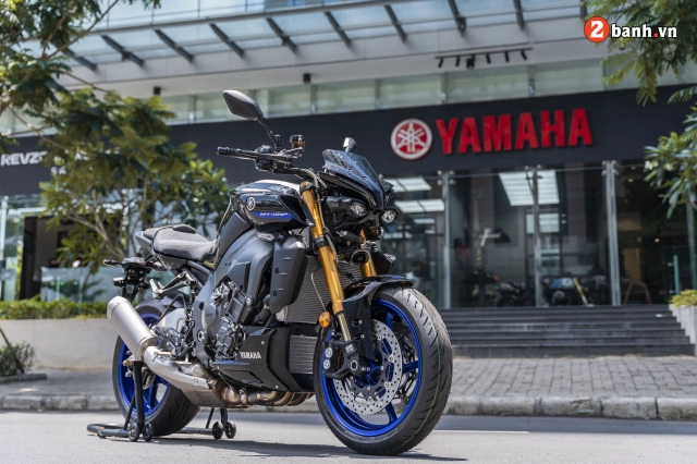 Yamaha mt-10 và mt-10 sp 2022 lần đầu ra mắt thị trường việt