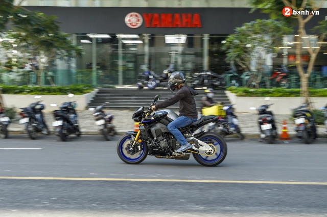 Yamaha mt-10 và mt-10 sp 2022 lần đầu ra mắt thị trường việt