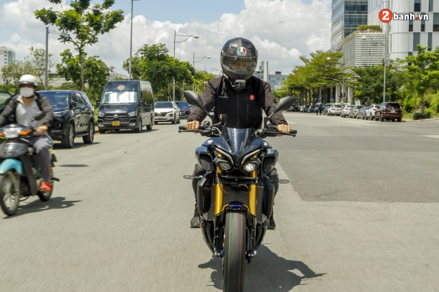 Yamaha mt-10 và mt-10 sp 2022 lần đầu ra mắt thị trường việt