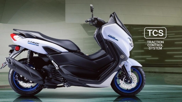 Yamaha nmax 2022 ra mắt kèm công nghệ mới khiến người dùng chao đảo