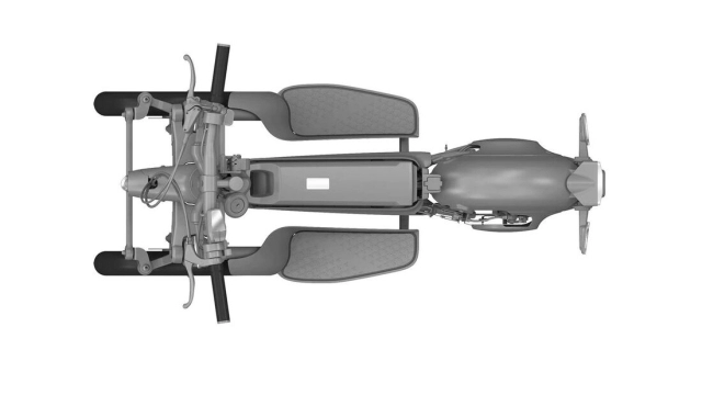 Yamaha tiết lộ mẫu xe điện 3 bánh sử dụng công nghệ niken lmw