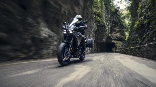 Yamaha tracer 7 2023 và tracer 7 gt 2023 chính thức trình làng