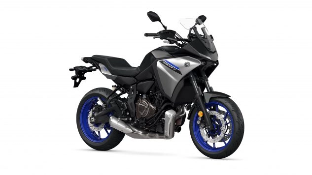 Yamaha tracer 7 2023 và tracer 7 gt 2023 chính thức trình làng