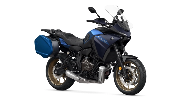 Yamaha tracer 7 2023 và tracer 7 gt 2023 chính thức trình làng