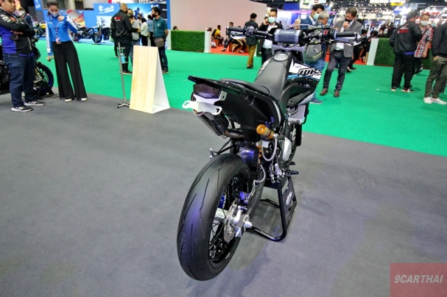 Yamaha wr155r 2023 mới được bổ sung màu sắc và phụ kiện hấp dẫn