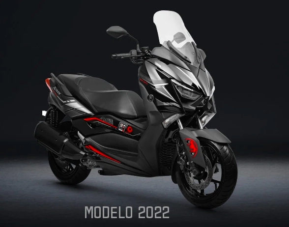 Yamaha xmax 250 darth vader edition chính thức ra mắt