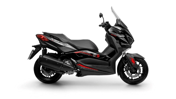 Yamaha xmax 250 darth vader edition chính thức ra mắt