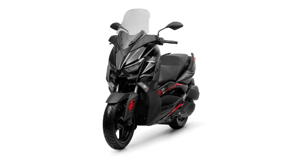 Yamaha xmax 250 darth vader edition chính thức ra mắt