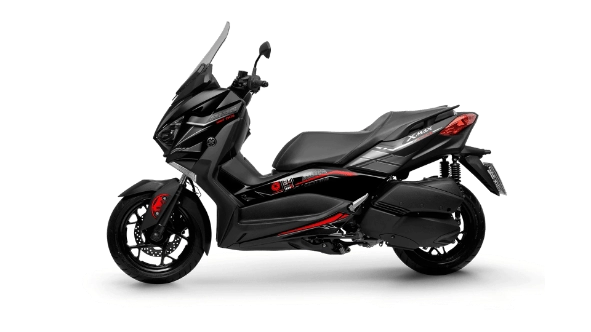 Yamaha xmax 250 darth vader edition chính thức ra mắt