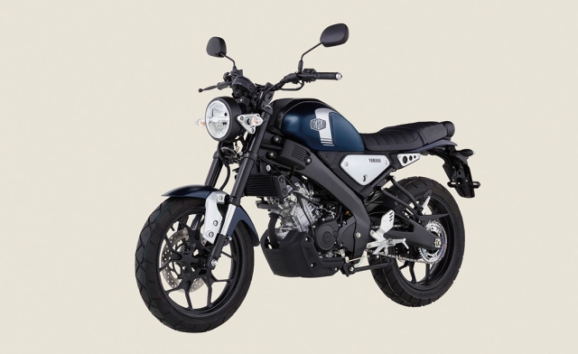 Yamaha xsr155 mới chính thức ra mắt thị trường đông nam á