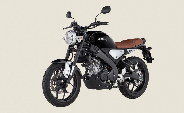 Yamaha xsr155 mới chính thức ra mắt thị trường đông nam á