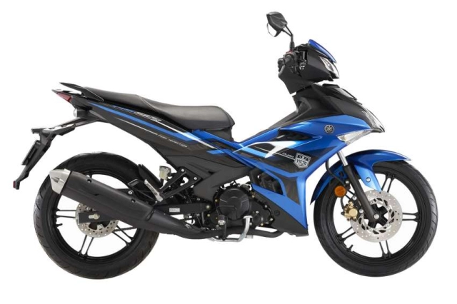 Yamaha y15zr 2022 chính thức xuất hiện nhận được hàng tá lời khen có cánh