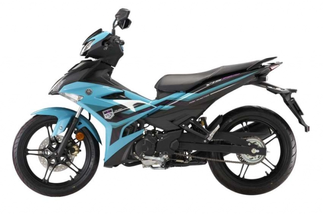Yamaha y15zr 2022 chính thức xuất hiện nhận được hàng tá lời khen có cánh