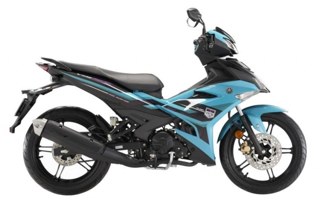 Yamaha y15zr 2022 chính thức xuất hiện nhận được hàng tá lời khen có cánh