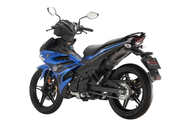 Yamaha y15zr 2022 chính thức xuất hiện nhận được hàng tá lời khen có cánh