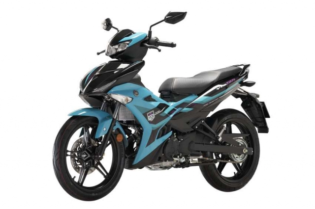 Yamaha y15zr 2022 chính thức xuất hiện nhận được hàng tá lời khen có cánh