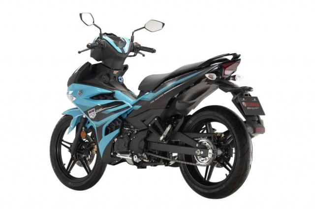 Yamaha y15zr 2022 chính thức xuất hiện nhận được hàng tá lời khen có cánh