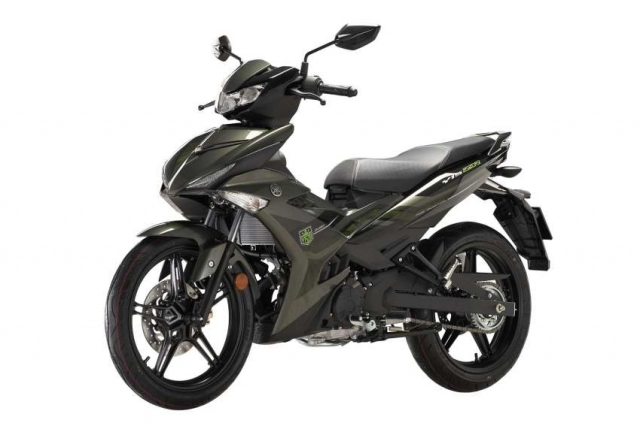 Yamaha y15zr 2022 chính thức xuất hiện nhận được hàng tá lời khen có cánh