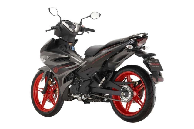 Yamaha y15zr 2022 chính thức xuất hiện nhận được hàng tá lời khen có cánh