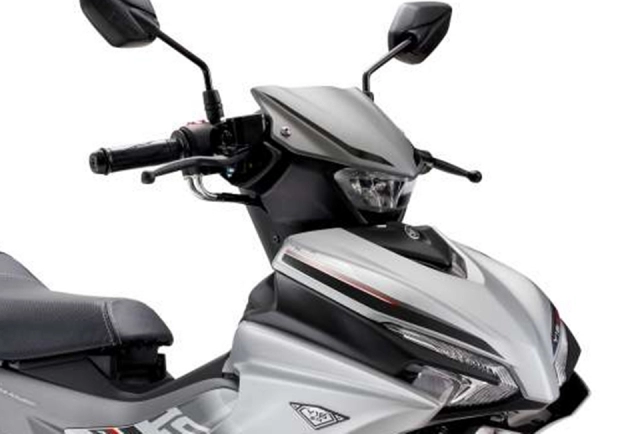 Yamaha y16zr 2023 trình làng phiên bản mới với giá bán cao hơn trước