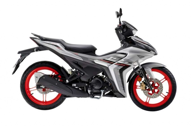 Yamaha y16zr 2023 trình làng phiên bản mới với giá bán cao hơn trước