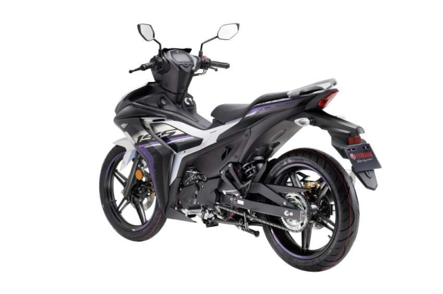 Yamaha y16zr 2023 trình làng phiên bản mới với giá bán cao hơn trước