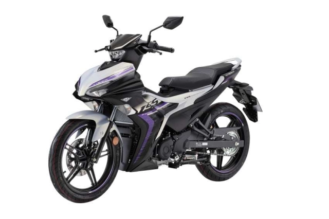 Yamaha y16zr 2023 trình làng phiên bản mới với giá bán cao hơn trước