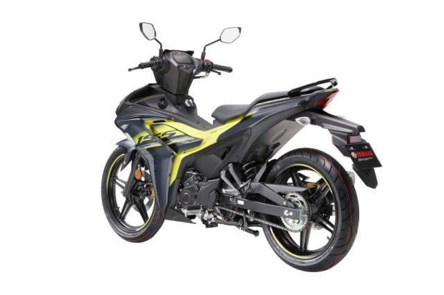 Yamaha y16zr 2023 trình làng phiên bản mới với giá bán cao hơn trước