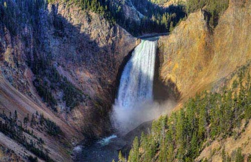 Yellowstone công viên quốc gia cổ nhất thế giới