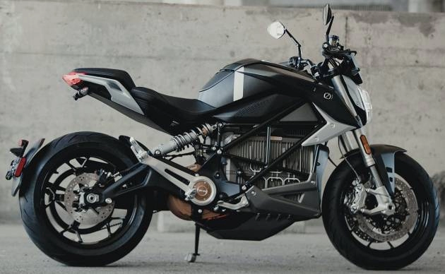 Zero motorcycles quickstrike mẫu mô tô điện với số lượng giới hạn