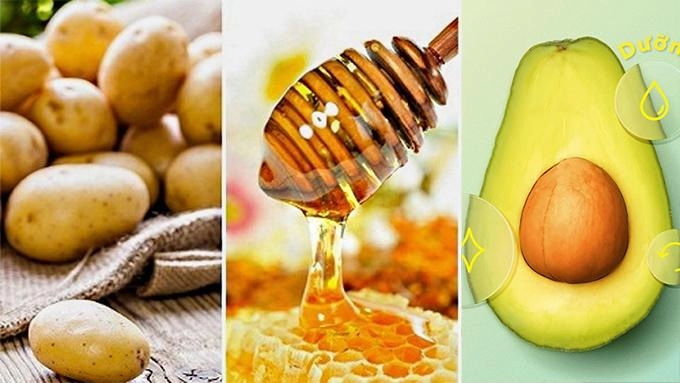 10 cách làm mặt nạ bơ mật ong dưỡng da sáng và trị mụn
