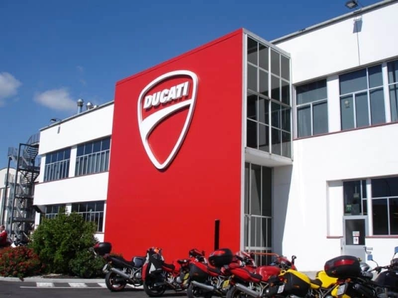 10 câu chuyện liên quan đến thương hiệu ducati mà ít ai biết