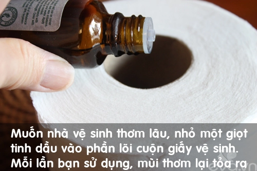 10 mẹo vặt hữu ích các bà nội trợ không thể làm ngơ