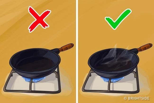 11 mẹo đơn giản mà hay khiến chị em nhanh tay hơn khi vào bếp