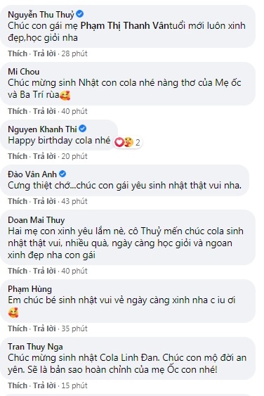 11h đêm chuẩn bị sang tuổi mới con gái ốc thanh vân dát đồ hiệu lên người