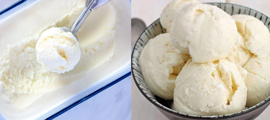 2 cách làm kem từ sữa tươi và sữa đặc tại nhà cực ngon ai cũng làm được