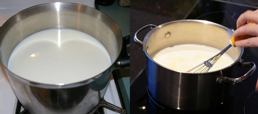2 cách làm kem từ sữa tươi và sữa đặc tại nhà cực ngon ai cũng làm được