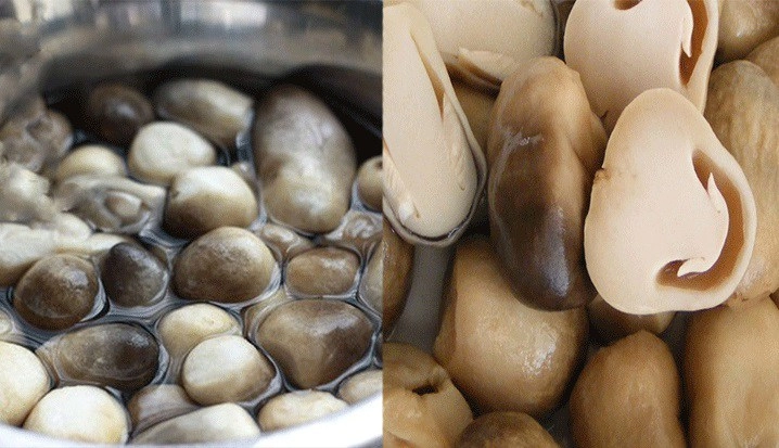 2 cách làm nấm rơm kho chay với đậu hũ nước tương cực ngon cho rằm tháng 7