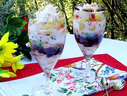 2 cách nấu chè thập cẩm ngọt thơm mát lạnh giải nhiệt ngày nắng nóng