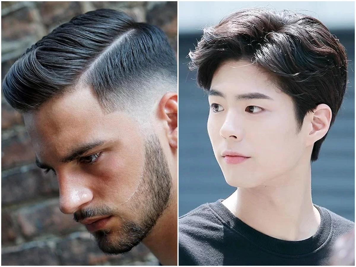 20 kiểu tóc nam đẹp nhất hiện nay cho từng dáng khuôn mặt