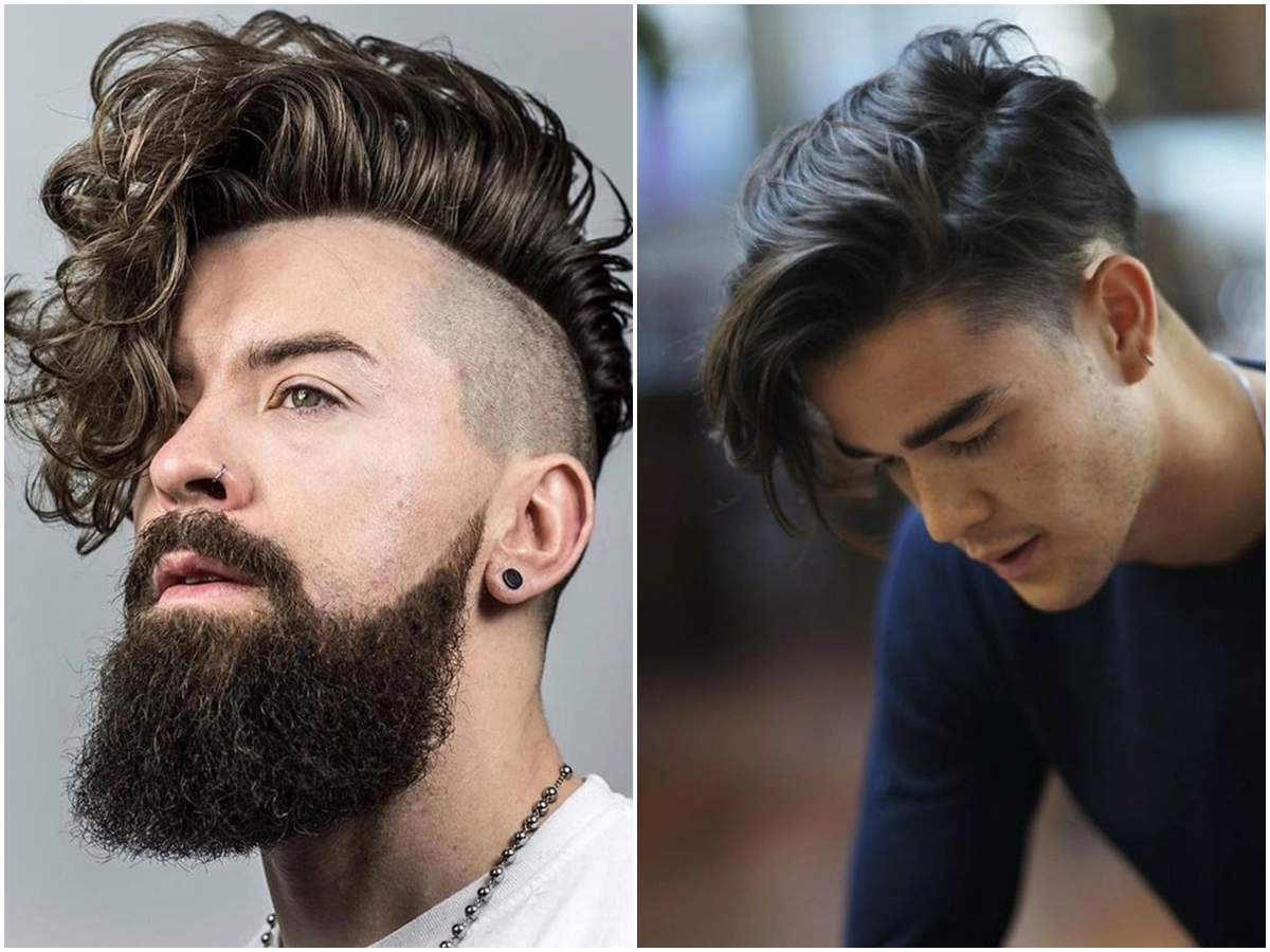 20 kiểu tóc undercut đẹp nam tính và thời thượng được phái nam yêu thích