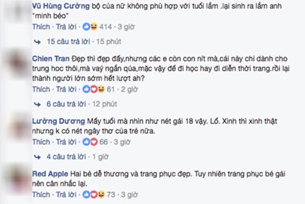 3 bé gái tí tuổi được dân mạng để ý nhiều nhất trong thời gian vừa qua vì lý do bất ngờ