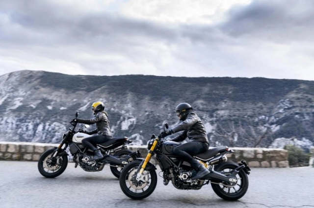 3 mẫu ducati scrambler mới sẽ ra mắt vào ngày 2201