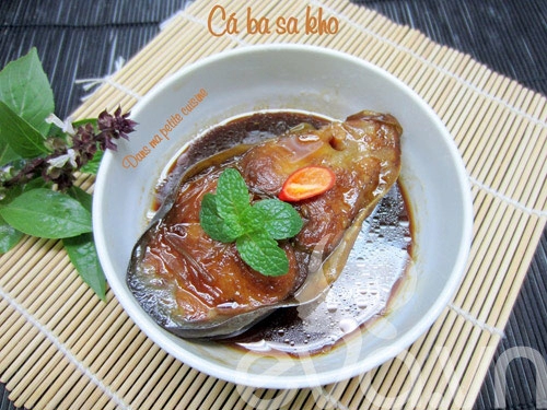 3 món cá kho ngon cho cơm chiều