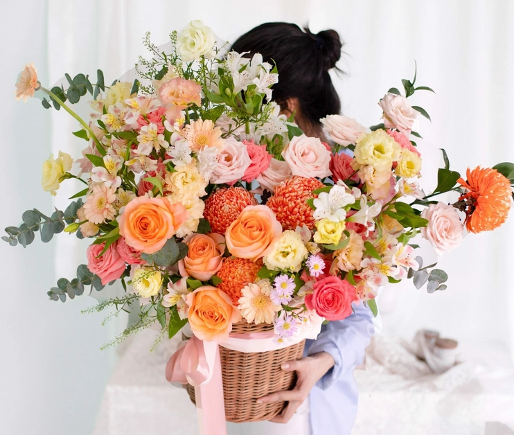 30 mẫu hoa sinh nhật đẹp nhất và cách chọn hoa theo từng đối tượng