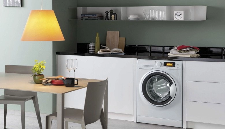 4 vị trí trong nhà không nên đặt máy giặt có một vị trí nhiều gia đình sai