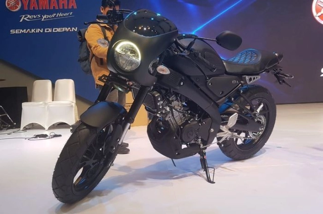 5 cách để khiến yamaha xsr155 trở nên ngầu hơn