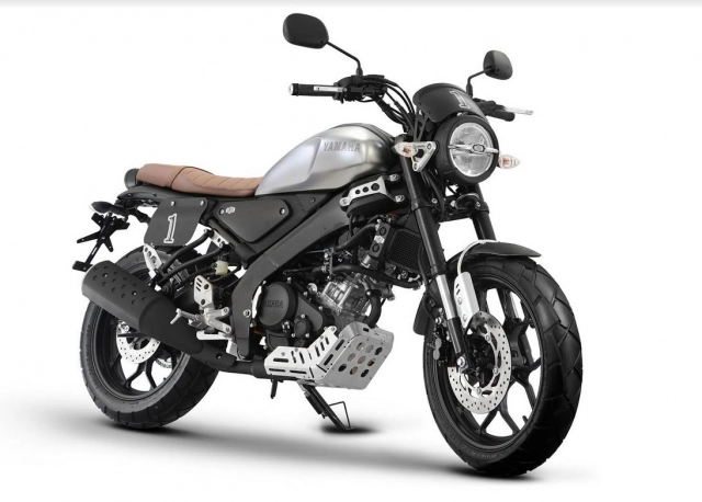 5 cách để khiến yamaha xsr155 trở nên ngầu hơn