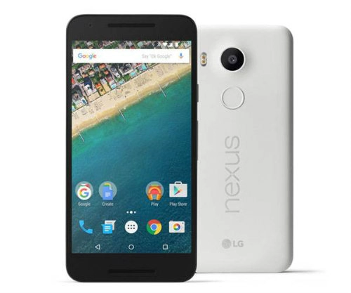 5 lí do có thể khiến nexus 5x bị chê